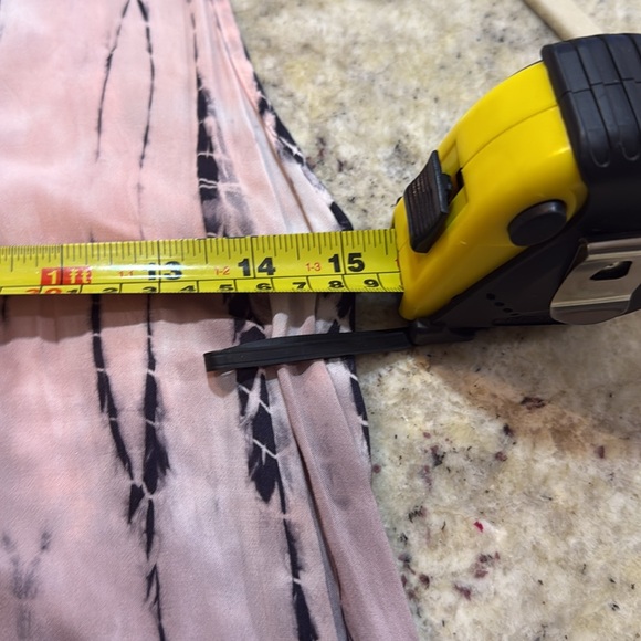 River & Sky sleeveless Tie Dye Boho Romper multicolor Size XS - Picture 10 of 11